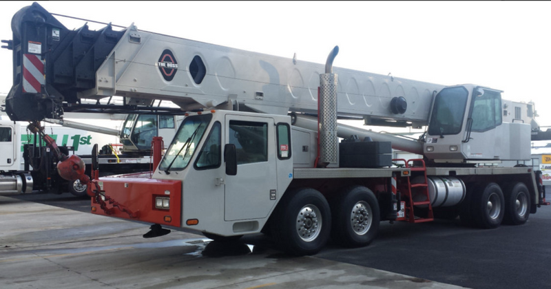 Link-Belt HTT-8670 Crane Parts Manual Pdf Download