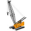 Link-Belt LS-248HII Crane Schematic Manual