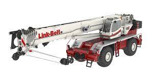 Link-Belt RTC-80110 II Crane Parts Manual Pdf Download