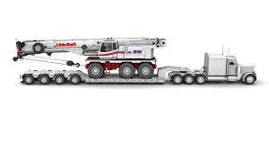 Link-Belt RTC-80160 II Crane Parts Manual Pdf Download