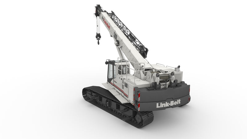 Link-Belt TCC-500CE Crane Parts Manual Pdf Download