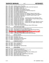 Link Belt 100RT XL Crane Full Complete Service Manual