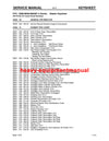 Link Belt 100RT XL Crane Full Complete Service Manual