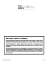 Link Belt LS-51, 58 Crane Operator Manual