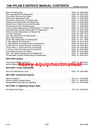 Link Belt Crane 108 HYLAB 5 Official Repair Service Manual