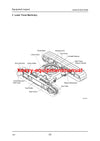 Link Belt 108 HYLAB 5 Crane Full Complete Service Manual