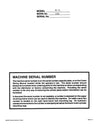 Link Belt HC-70 Crane Operator Manual