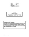 Link Belt 138 HYLAB 5 Crane Operator Manual