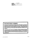 Link Belt LS-52, 58, 68 Crane Operator Manual
