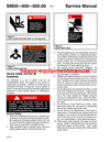 Link Belt 175 AT Crane Full Complete Service Manual