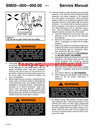 Link Belt 175 AT Crane Full Complete Service Manual