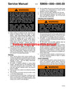 Link Belt 175 AT Crane Full Complete Service Manual