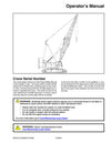Link Belt 248 HSL Crane Operator Manual