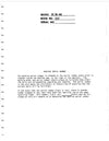 Link Belt YC-28 Crane Operator Manual