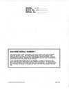 Link Belt TC-338 Crane Operator Manual