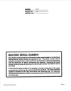 Link Belt LS-118 Crane Operator Manual