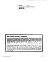 Link Belt HC-238 Crane Operator Manual