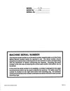 Link Belt HT-300-400-450 Crane Operator Manual