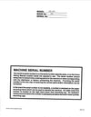 Link Belt ABS-48A Crane Operator Manual