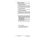 Link Belt API-65 Crane Operator Manual