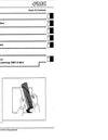Link Belt API-100 Crane Operator Manual