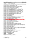 Link Belt 80RT Crane Full Complete Service Manual