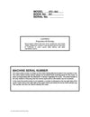Link Belt ATC-822 Crane Operator Manual