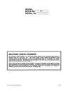 Link Belt HSP-15XL Crane Operator Manual