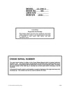 Link Belt LS-248H II Crane Operator Manual