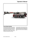 Link Belt RTC-80150XP II Crane Operator Manual