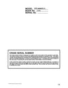 Link Belt RTC-8065CE II Crane Operator Manual