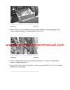 DOWNLOAD CATERPILLAR M313C WHEELED EXCAVATOR SERVICE REPAIR MANUAL BDR