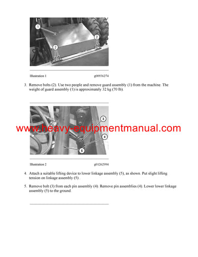 DOWNLOAD CATERPILLAR M313C WHEELED EXCAVATOR SERVICE REPAIR MANUAL BDR