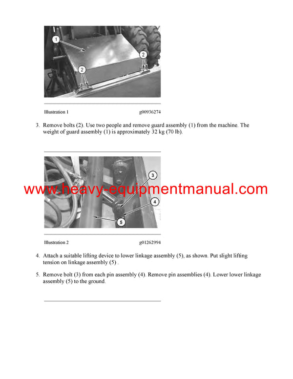 DOWNLOAD CATERPILLAR M313C WHEELED EXCAVATOR SERVICE REPAIR MANUAL BDR