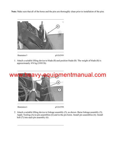 DOWNLOAD CATERPILLAR M313C WHEELED EXCAVATOR SERVICE REPAIR MANUAL BDR