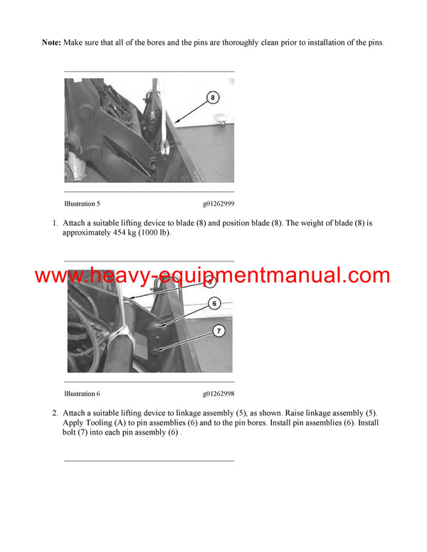 DOWNLOAD CATERPILLAR M313C WHEELED EXCAVATOR SERVICE REPAIR MANUAL BDR