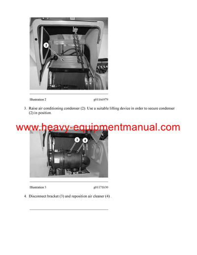 DOWNLOAD CATERPILLAR M313C WHEELED EXCAVATOR SERVICE REPAIR MANUAL H2A