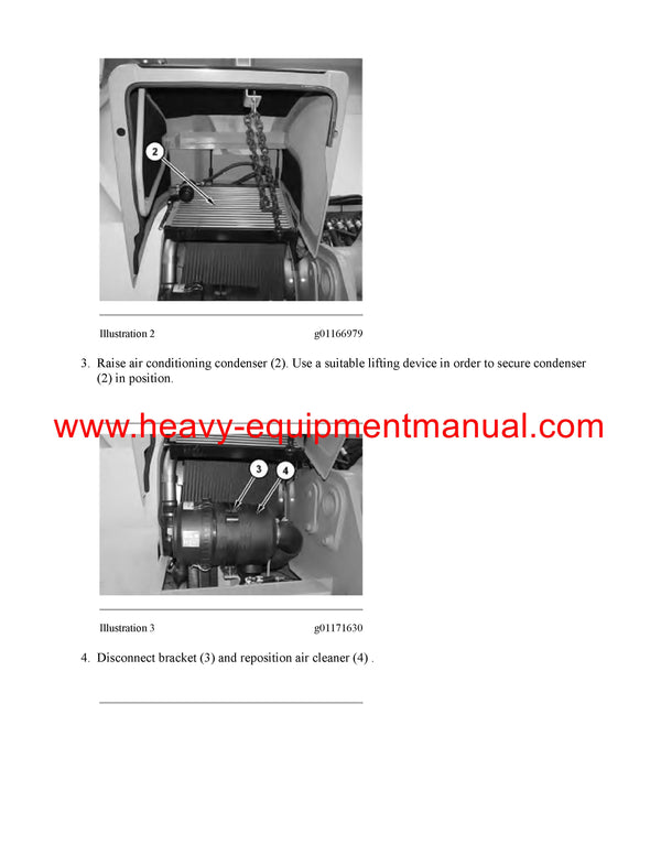 DOWNLOAD CATERPILLAR M313C WHEELED EXCAVATOR SERVICE REPAIR MANUAL H2A