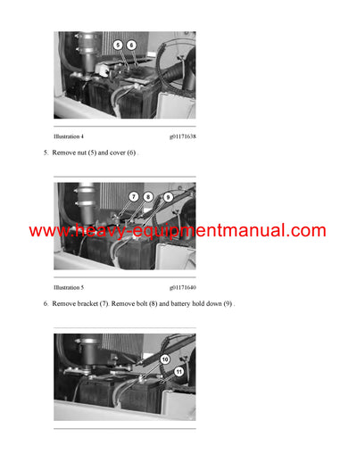 DOWNLOAD CATERPILLAR M313C WHEELED EXCAVATOR SERVICE REPAIR MANUAL H2A