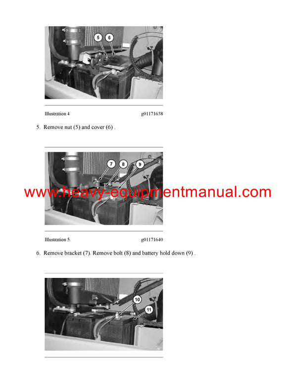 DOWNLOAD CATERPILLAR M313C WHEELED EXCAVATOR SERVICE REPAIR MANUAL H2A