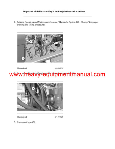 DOWNLOAD CATERPILLAR M313D WHEELED EXCAVATOR SERVICE REPAIR MANUAL K3D