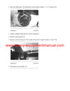 DOWNLOAD CATERPILLAR M315C WHEELED EXCAVATOR SERVICE REPAIR MANUAL BDM