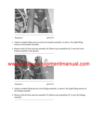 DOWNLOAD CATERPILLAR M315D2 WHEELED EXCAVATOR SERVICE REPAIR MANUAL CA4