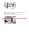 DOWNLOAD CATERPILLAR M315D2 WHEELED EXCAVATOR SERVICE REPAIR MANUAL CH3