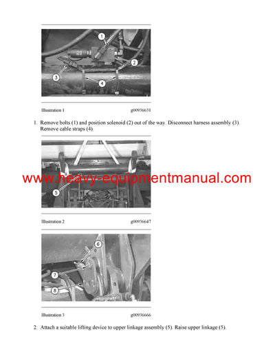 DOWNLOAD CATERPILLAR M315D WHEELED EXCAVATOR SERVICE REPAIR MANUAL K5E
