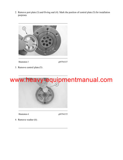 Caterpillar M315 EXCAVATOR Full Complete Service Repair Manual 7ML