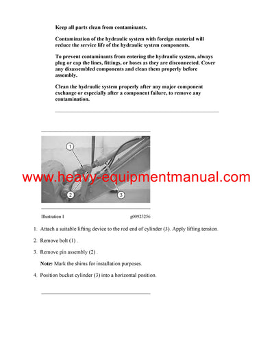 DOWNLOAD CATERPILLAR M316C WHEELED EXCAVATOR SERVICE REPAIR MANUAL BDX