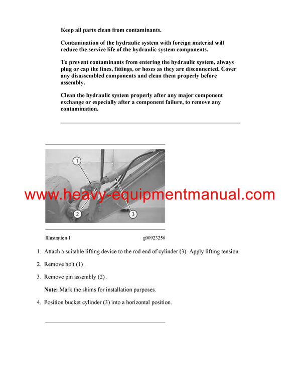 DOWNLOAD CATERPILLAR M316C WHEELED EXCAVATOR SERVICE REPAIR MANUAL BDX