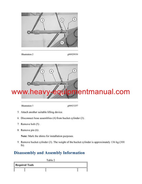 DOWNLOAD CATERPILLAR M316C WHEELED EXCAVATOR SERVICE REPAIR MANUAL BDX