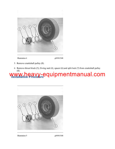 DOWNLOAD CATERPILLAR M316C WHEELED EXCAVATOR SERVICE REPAIR MANUAL H2C